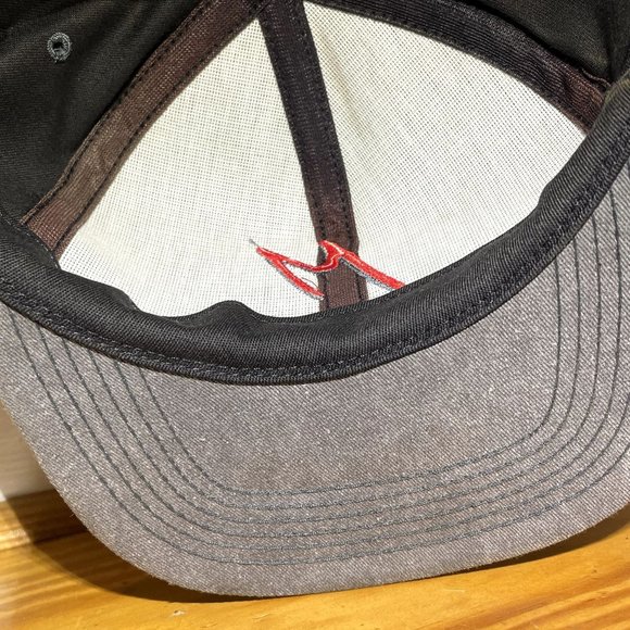 NEW Vintage MASTERCRAFT TIRES Cap Hat Automotive - Picture 9 of 14